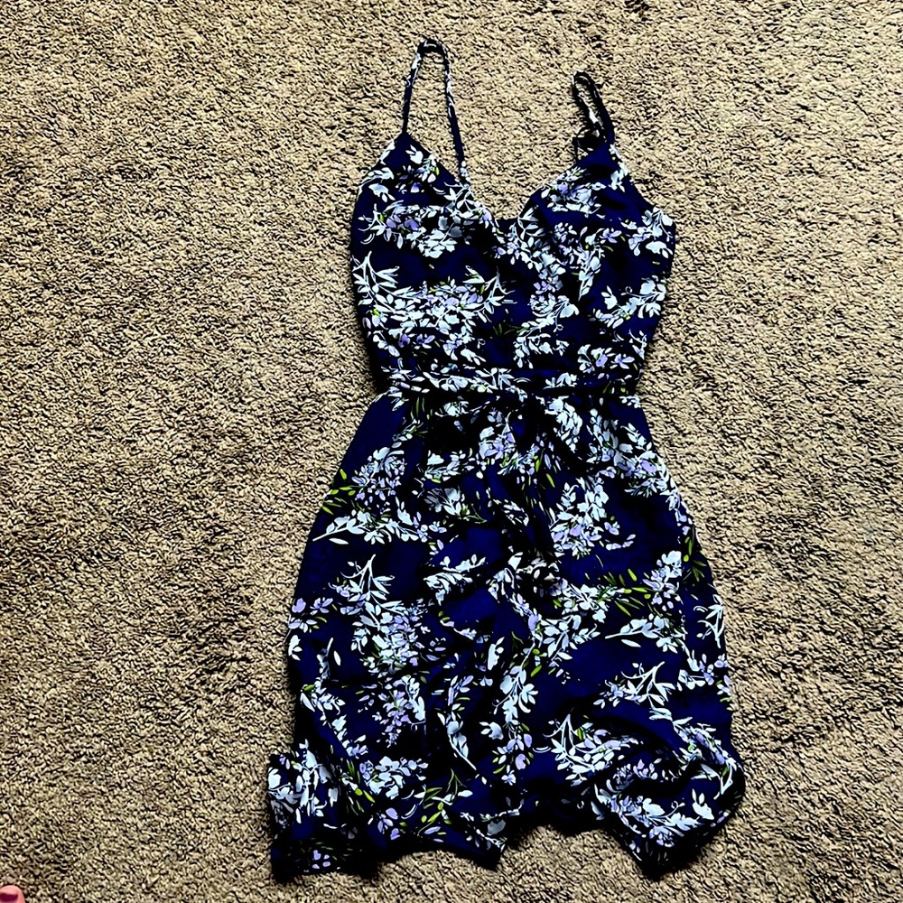 A summer dress